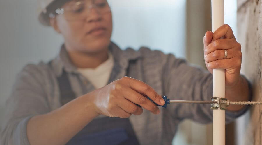 Professional water heater repair in Church Rock, NM